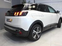 Usado Peugeot 3008 Allure 130 HP (95 kW) 2018 Branco SUV