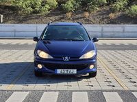 Usado Peugeot 206 2003 Carrinha