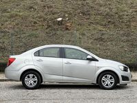 Usado Chevrolet Aveo 85 HP (62 kW) 2011 Sedan