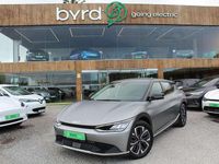 Usado Kia EV6 168 kW (229 HP) 2022 Cinza SUV