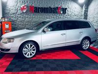 Usado VW Passat Highline 140 HP (102 kW) 2007 Cinzento Carrinha