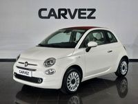 usado Fiat 500C 1.2 Lounge Dualogic S&S