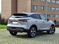 Usado Nissan Qashqai 190 HP (139 kW) 2023 Cinzento SUV