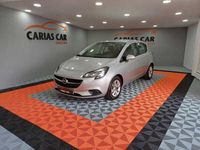 Usado Opel Corsa Cosmo 95 HP (69 kW) 2017 Cinzento Carrinha