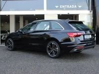 Usado Audi A4 Advanced 163 HP (119 kW) 2020 Preto Carrinha