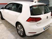 Usado VW e-Golf 100 kW (136 HP) 2020 Branco Citadino