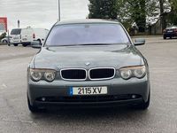 usado BMW 735 i GPL E65