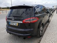 usado Ford S-MAX 2.2 200cv TDCi DPF Durashift Titanium X 7L