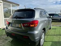 usado Mitsubishi ASX 1.8 DI-D Instyle