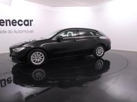 usado Mercedes 180 Classe CLA -Shooting Brake Cx. Aut. 8G-DCT / Cam. Traseira / JLL