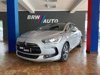 Usado DS Automobiles DS5 Sport Chic 200 HP (147 kW) 2014 Cinzento Citadino