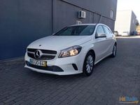 usado Mercedes A180 Classe Ad