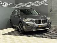 Usado BMW X1 Advantage 116 HP (85 kW) 2021 Cinza SUV