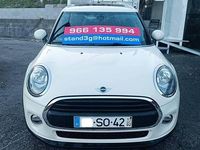 Usado Mini ONE 95 HP (69 kW) 2017 Branco Citadino