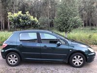 usado Peugeot 307 2.0 hdi