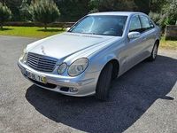 usado Mercedes E220 150cv