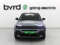 Usado Jeep Avenger EV 114 kW (156 HP) 2023 Cinza SUV