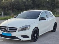 Usado Mercedes A180 Sport Edition 110 HP (80 kW) 2013 Sedan