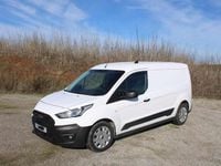 Usado Ford Transit Connect 100 HP (73 kW) 2023 Branco Monovolume