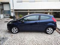 usado Ford Fiesta 1600 90CV