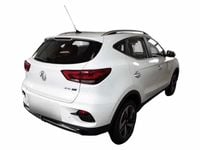 Usado MG ZS 130 kW (177 HP) 2023 Branco SUV