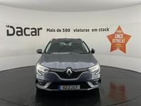 Usado Renault Mégane IV LIMITED 115 HP (84 kW) 2019 Cinzento Carrinha