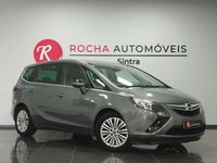 usado Opel Zafira 1.6 CDTI COSMO