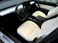 Usado Tesla Model 3 Long Range AWD 324 kW (441 HP) 2019 Branco Sedan