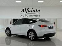 Usado Tesla Model Y 219 kW (299 HP) 2022 Branco pérola SUV