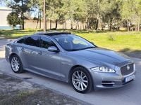 Usado Jaguar XJ 300 HP (220 kW) 2011 Sedan