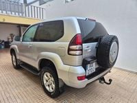 Usado Toyota Land Cruiser 164 HP (120 kW) 2003 SUV
