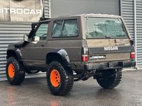 usado Nissan Patrol Y260 2.8 TD C/ EXTRAS TT