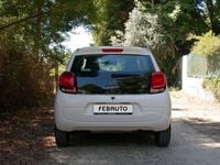 Usado Citroën C1 Feel 72 HP (52 kW) 2021 Branco Citadino