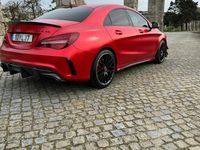 usado Mercedes CLA45 AMG 