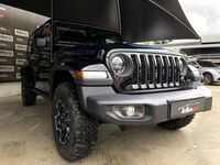 usado Jeep Wrangler 2.0 TG 4xe Rubicon