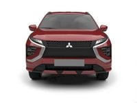 Usado Mitsubishi Eclipse Cross 98 HP (72 kW) 2022 Vermelho SUV