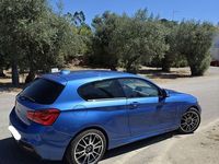 Usado BMW 118 Comfort Edition 136 HP (100 kW) 2017 Citadino