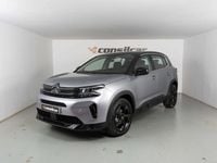 Usado Citroën C5 Aircross Feel 130 HP (95 kW) 2024 Cinza SUV