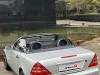 usado Mercedes SLK200 Cabrio