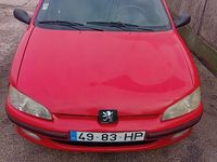 Usado Peugeot 106 1996 Citadino