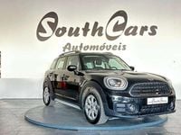 Usado Mini Countryman 102 HP (75 kW) 2020 Preto SUV