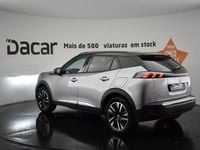 Usado Peugeot e-2008 GT 100 kW (136 HP) 2021 Cinza SUV