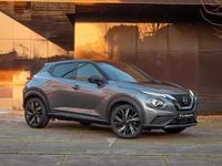 Usado Nissan Juke 117 HP (86 kW) 2023 Cinzento SUV