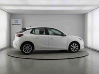 Usado Opel Corsa Edition 102 HP (75 kW) 2021 Branco Citadino