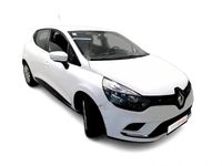 Usado Renault Clio IV Zen 75 HP (55 kW) 2016 Branco