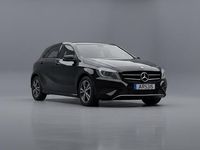 Usado Mercedes A180 109 HP (80 kW) 2014 Preto Citadino