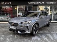 Usado Cupra Formentor 204 HP (150 kW) 2021 Antracite SUV