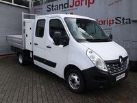 Usado Renault Master 125 HP (91 kW) 2016 Branco Van