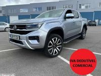 Usado VW Amarok 204 HP (150 kW) 2024 Cinzento Pickup