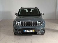 Usado Jeep Renegade 120 HP (88 kW) 2019 Cinzento SUV